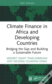 Capa do artigo Climate Finance In Africa And Developing Countries