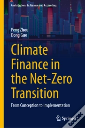 Capa do artigo Climate Finance In The Net-Zero Transition