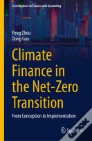 Climate Finance In The Net-Zero Transition
