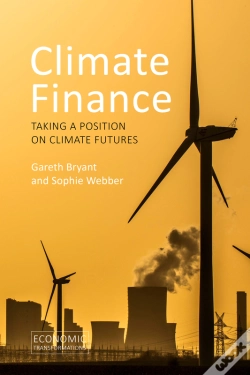 Capa do artigo Climate Finance