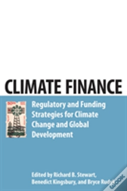 Capa do artigo Climate Finance