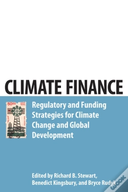 Capa do artigo Climate Finance