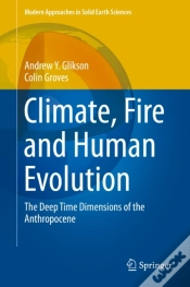 Capa do artigo Climate, Fire And Human Evolution