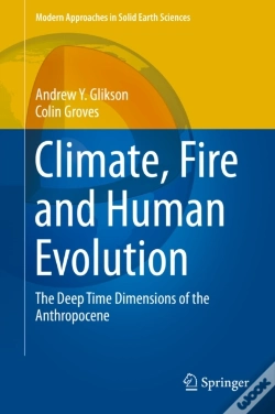 Capa do artigo Climate, Fire And Human Evolution