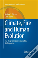 Climate, Fire And Human Evolution