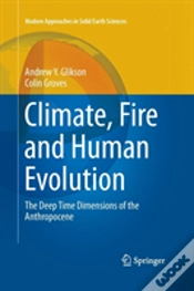 Capa do artigo Climate, Fire And Human Evolution