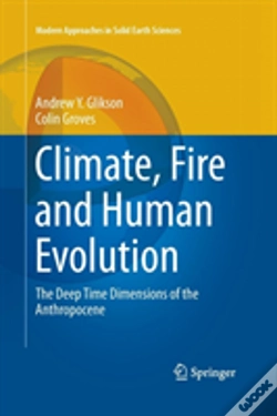 Capa do artigo Climate, Fire And Human Evolution