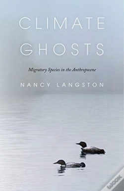Capa do artigo Climate Ghosts Â€“ Migratory Species In The Anthropocene