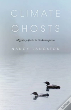 Capa do artigo Climate Ghosts Â€“ Migratory Species In The Anthropocene