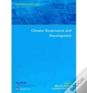 Capa do artigo Climate Governance And Development