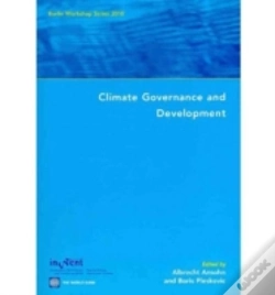Capa do artigo Climate Governance And Development