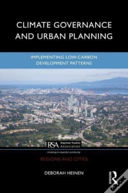 Capa do artigo Climate Governance And Urban Planning