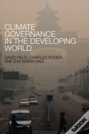 Capa do artigo Climate Governance In The Developing World