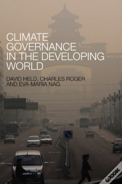 Capa do artigo Climate Governance In The Developing World