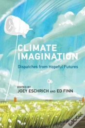 Capa do artigo Climate Imagination