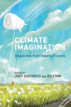 Capa do artigo Climate Imagination