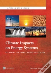 Capa do artigo Climate Impacts On Energy Systems