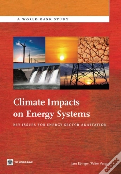 Capa do artigo Climate Impacts On Energy Systems