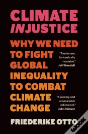 Capa do artigo Climate Injustice