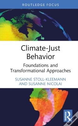 Capa do artigo Climate-Just Behavior