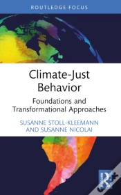 Capa do artigo Climate-Just Behavior