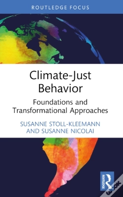 Capa do artigo Climate-Just Behavior