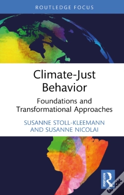Capa do artigo Climate-Just Behavior