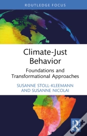 Capa do artigo Climate-Just Behavior