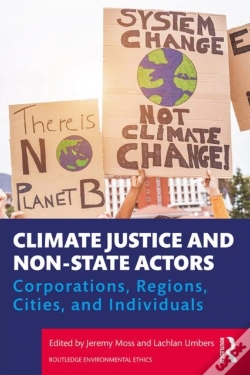 Capa do artigo Climate Justice And Non-State Actors