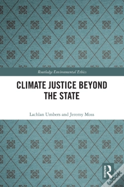 Capa do artigo Climate Justice Beyond The State