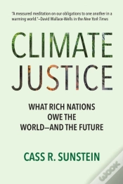 Capa do artigo Climate Justice