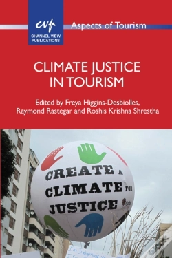 Capa do artigo Climate Justice In Tourism