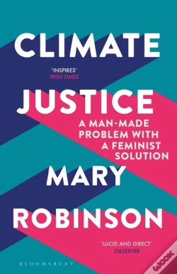 Capa do artigo Climate Justice