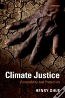 Capa do artigo Climate Justice
