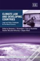 Climate Law And Developing Countries