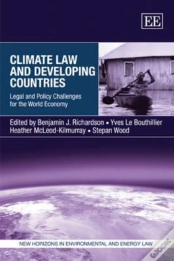 Capa do artigo Climate Law And Developing Countries