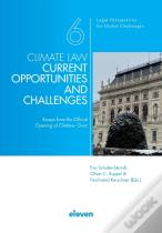 Climate Law - Current Opportunities And Challenges