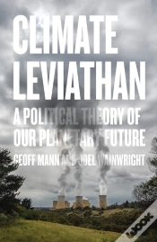 Capa do artigo Climate Leviathan