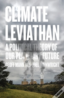 Capa do artigo Climate Leviathan