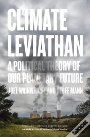 Capa do artigo Climate Leviathan