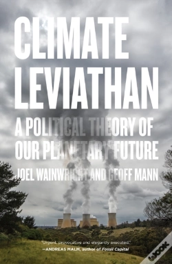 Capa do artigo Climate Leviathan