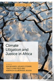 Capa do artigo Climate Litigation And Justice In Africa