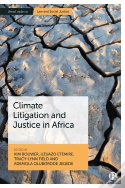 Capa do artigo Climate Litigation And Justice In Africa