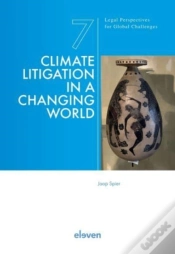 Capa do artigo Climate Litigation In A Changing World