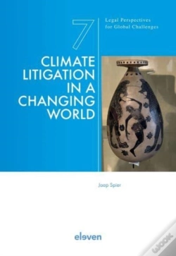 Capa do artigo Climate Litigation In A Changing World