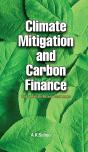 Climate Mitigation And Carbon Finance - Preview