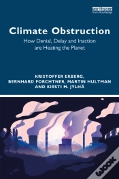Capa do artigo Climate Obstruction