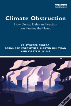 Capa do artigo Climate Obstruction