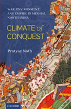 Capa do artigo Climate Of Conquest