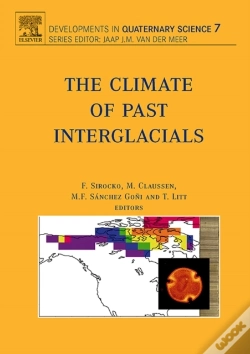 Capa do artigo Climate Of Past Interglacials